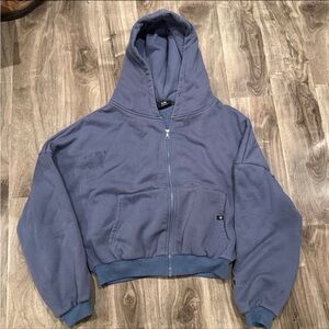 Popflex active cloud Zip-Up Hoodie